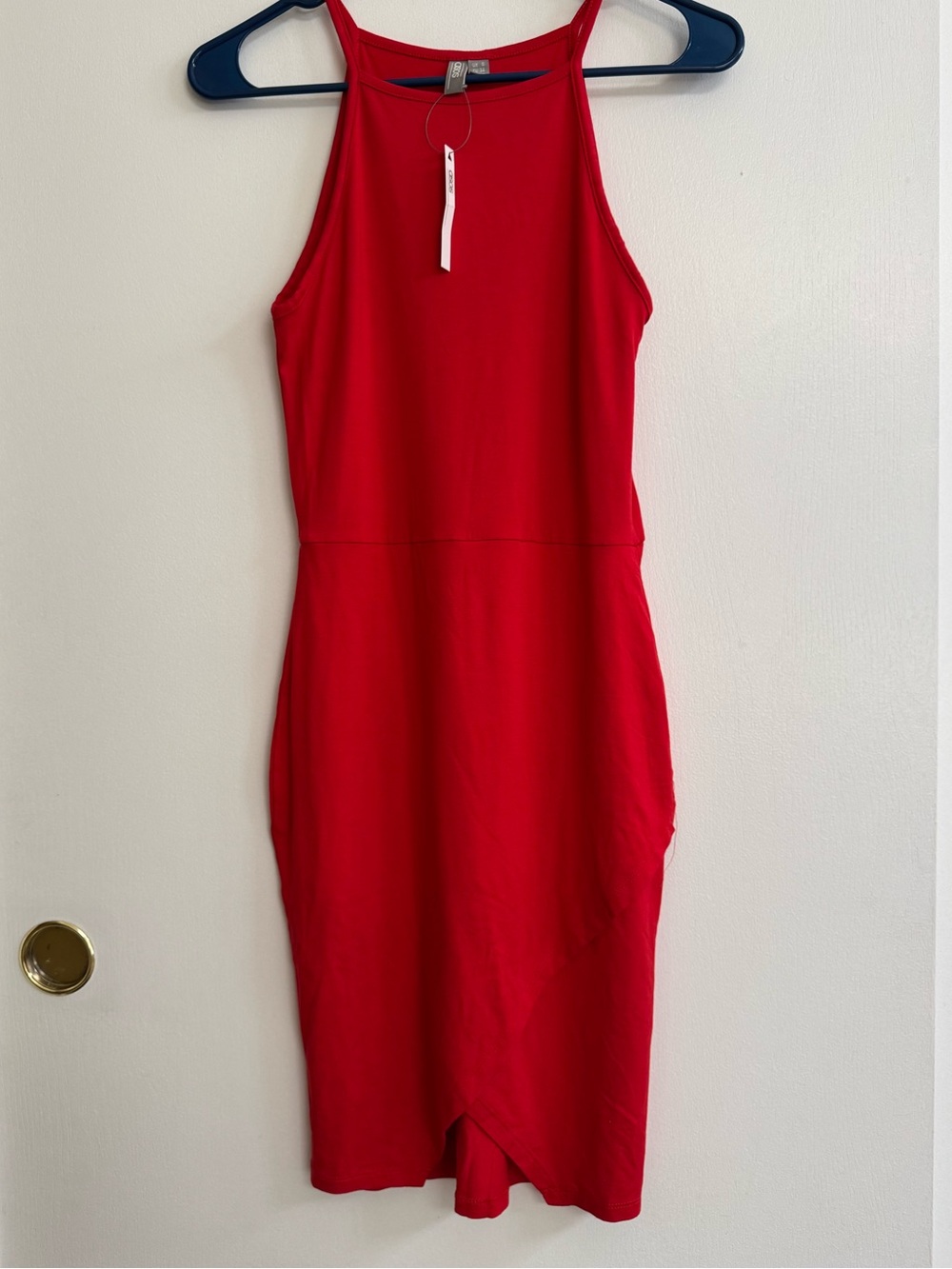 NWT ASOS Red Dress